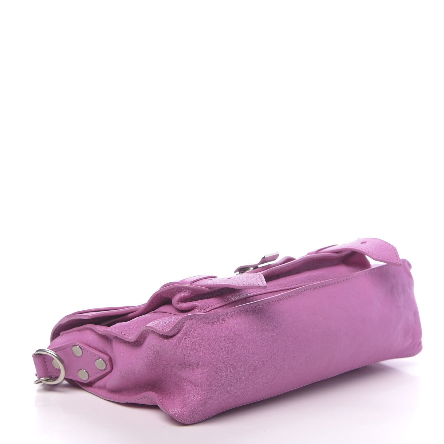 Lambskin Tiny PS1 Satchel Lilac