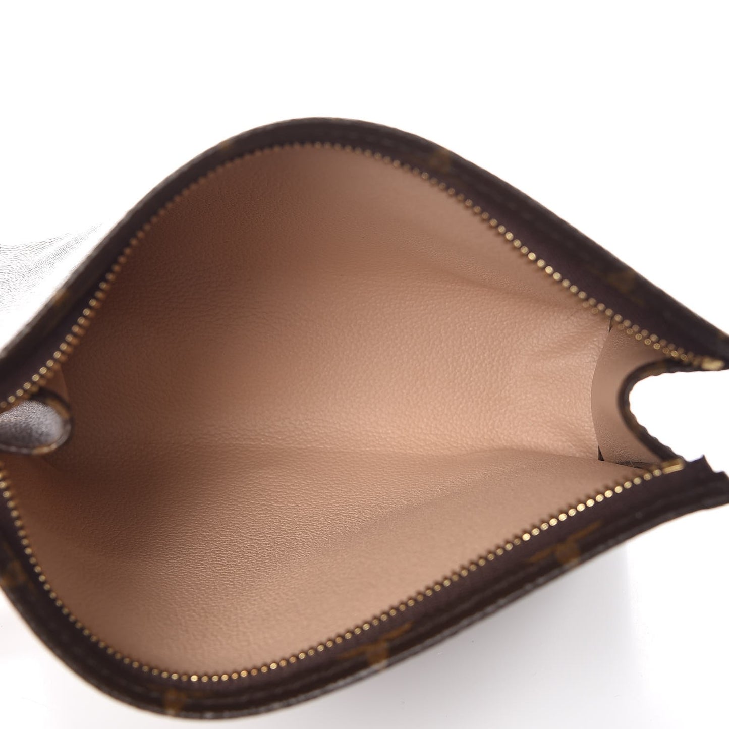 Monogram Toiletry Pouch 19