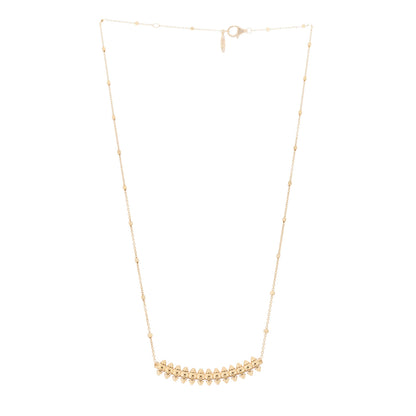 Cartier 18K Pink Gold Small Clash de Cartier Necklace 3 of 6