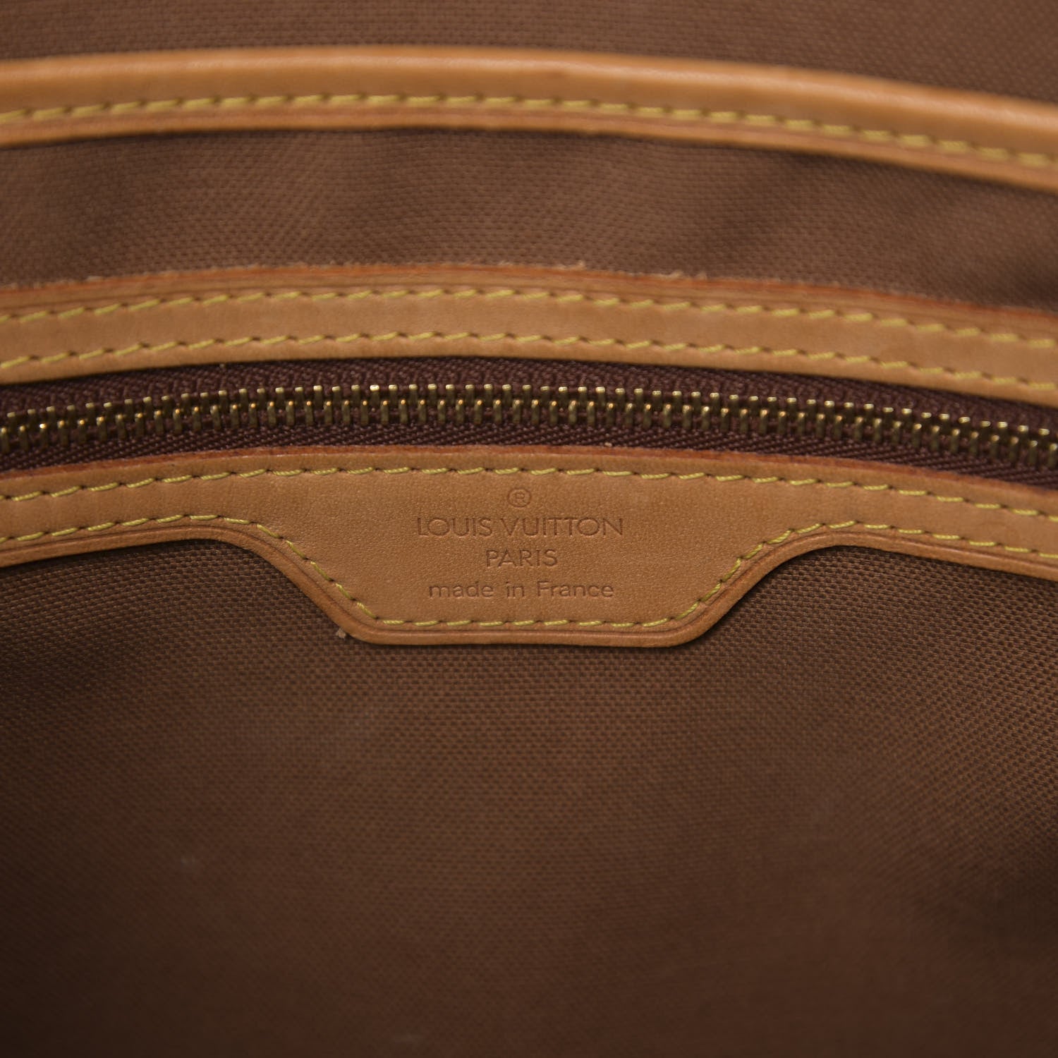 Louis Vuitton Monogram Vavin GM 6 of 12