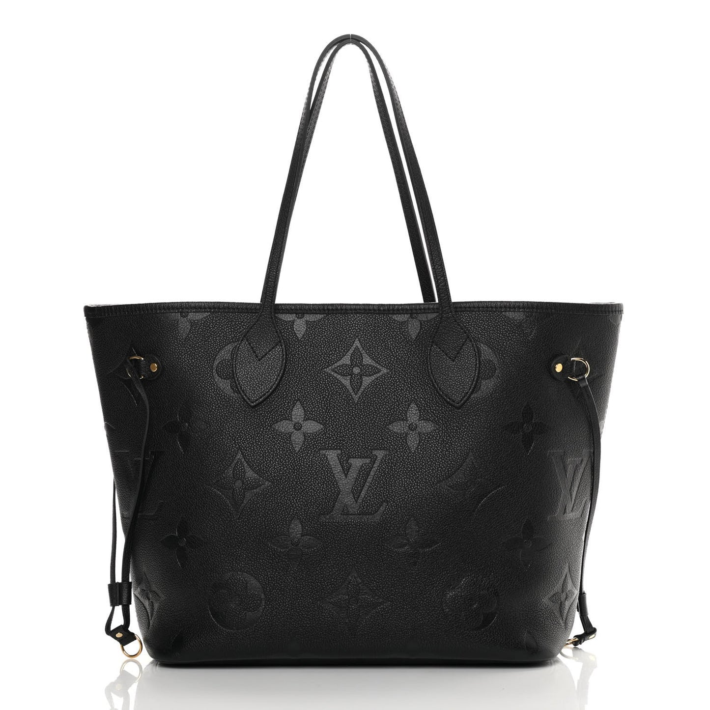 Empreinte Monogram Giant Neverfull MM Black