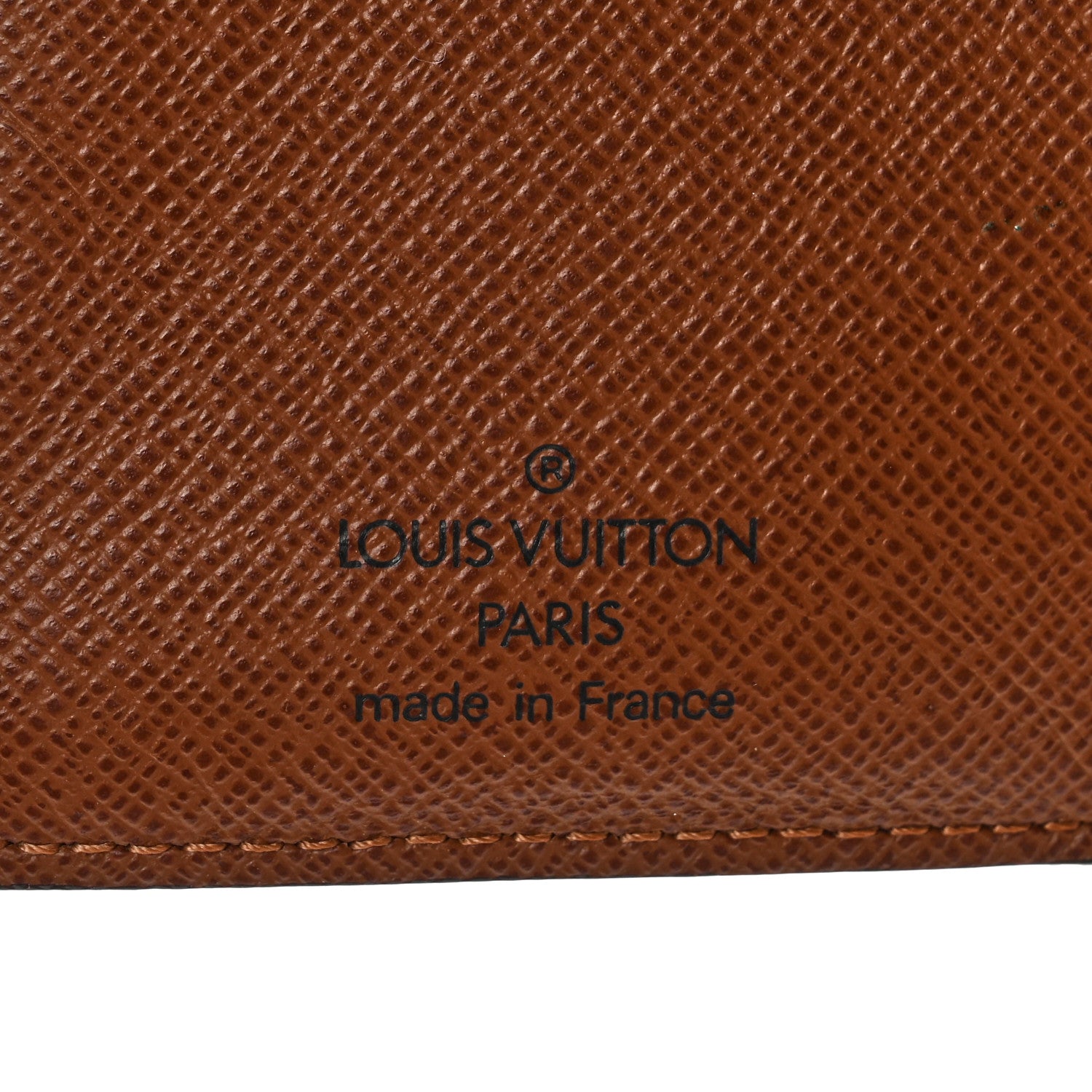 Louis Vuitton Monogram Small Ring Agenda Cover 6 of 13