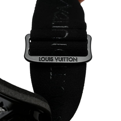 Louis Vuitton Acetate LV Snow Mask Black 8 of 9