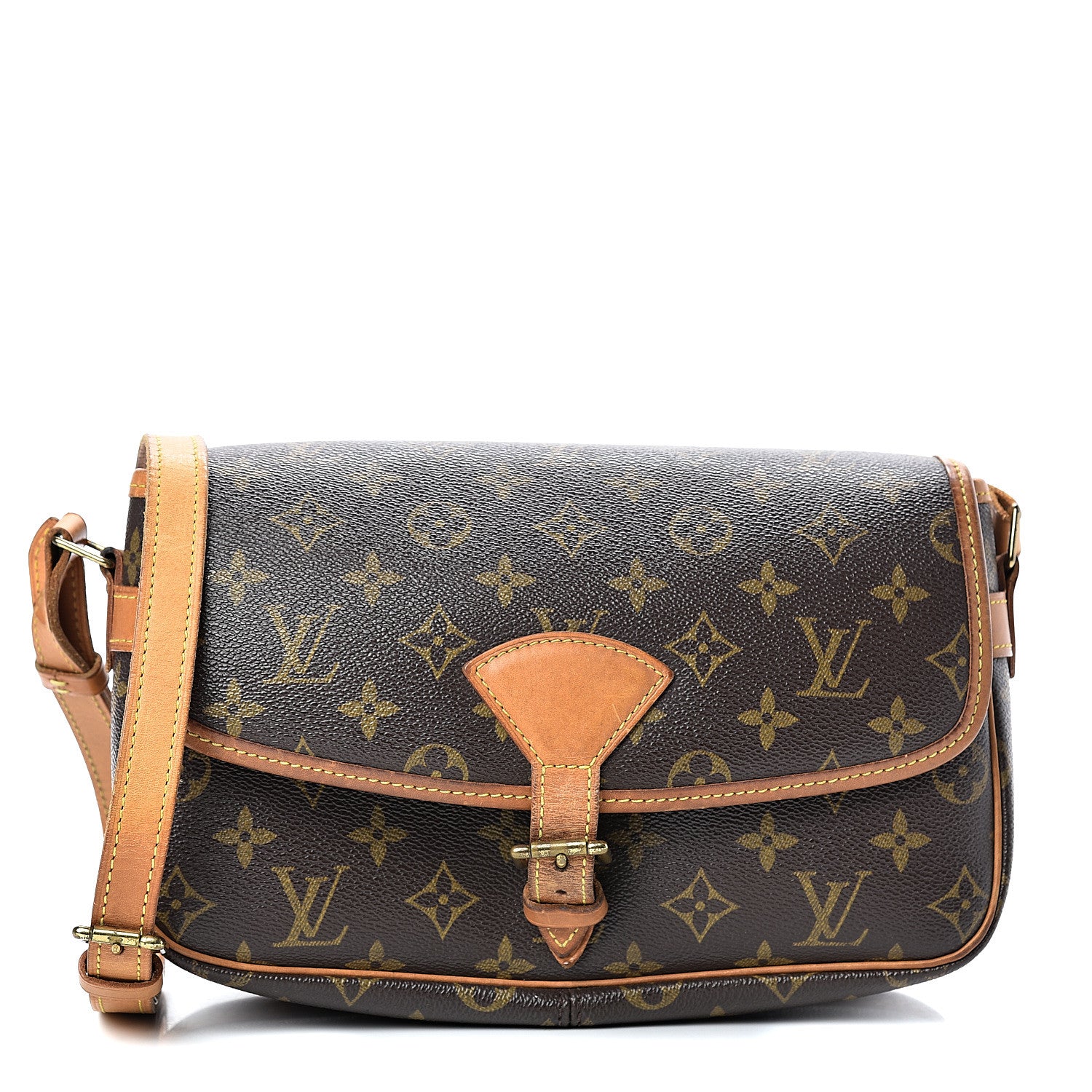 Louis Vuitton Monogram Sologne 1 of 22