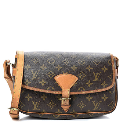 Louis Vuitton Monogram Sologne 1 of 22