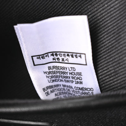 Burberry Denim TB Camera Bag Indigo 7 of 10