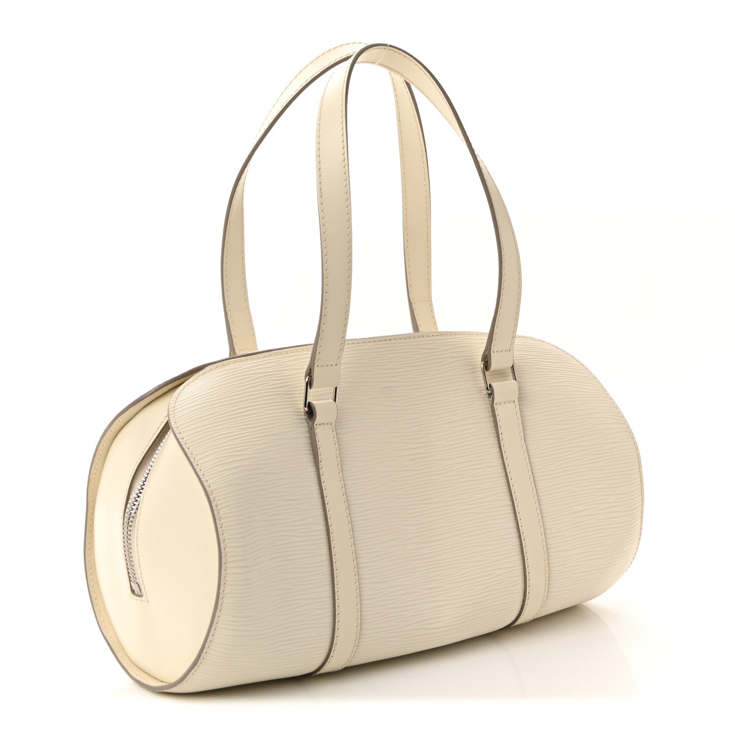 Louis Vuitton Epi Soufflot Ivory 3 of 9