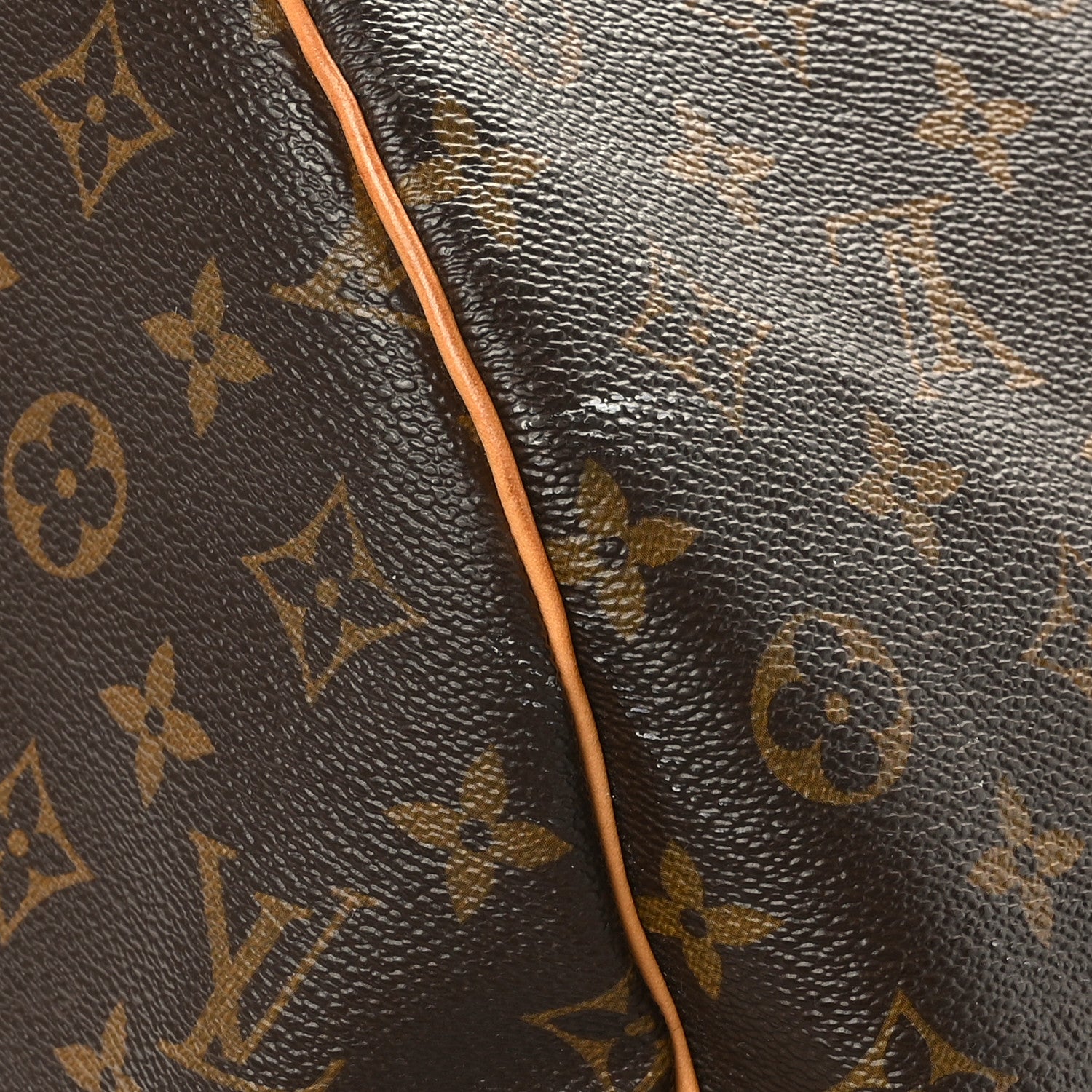 Louis Vuitton Monogram Keepall 55 11 of 12