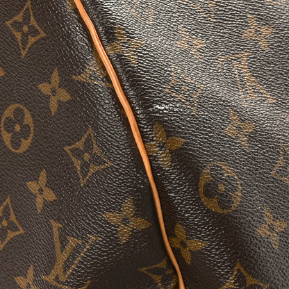 Louis Vuitton Monogram Keepall 55 11 of 12