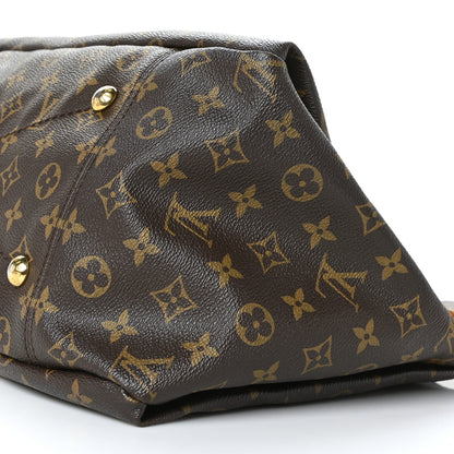 Louis Vuitton Monogram Artsy MM 8 of 8
