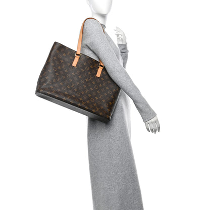 Louis Vuitton Monogram Luco 2 of 10