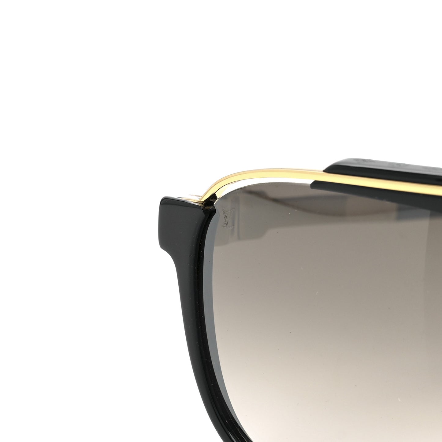Acetate Mascot Sunglasses Z0936W Black
