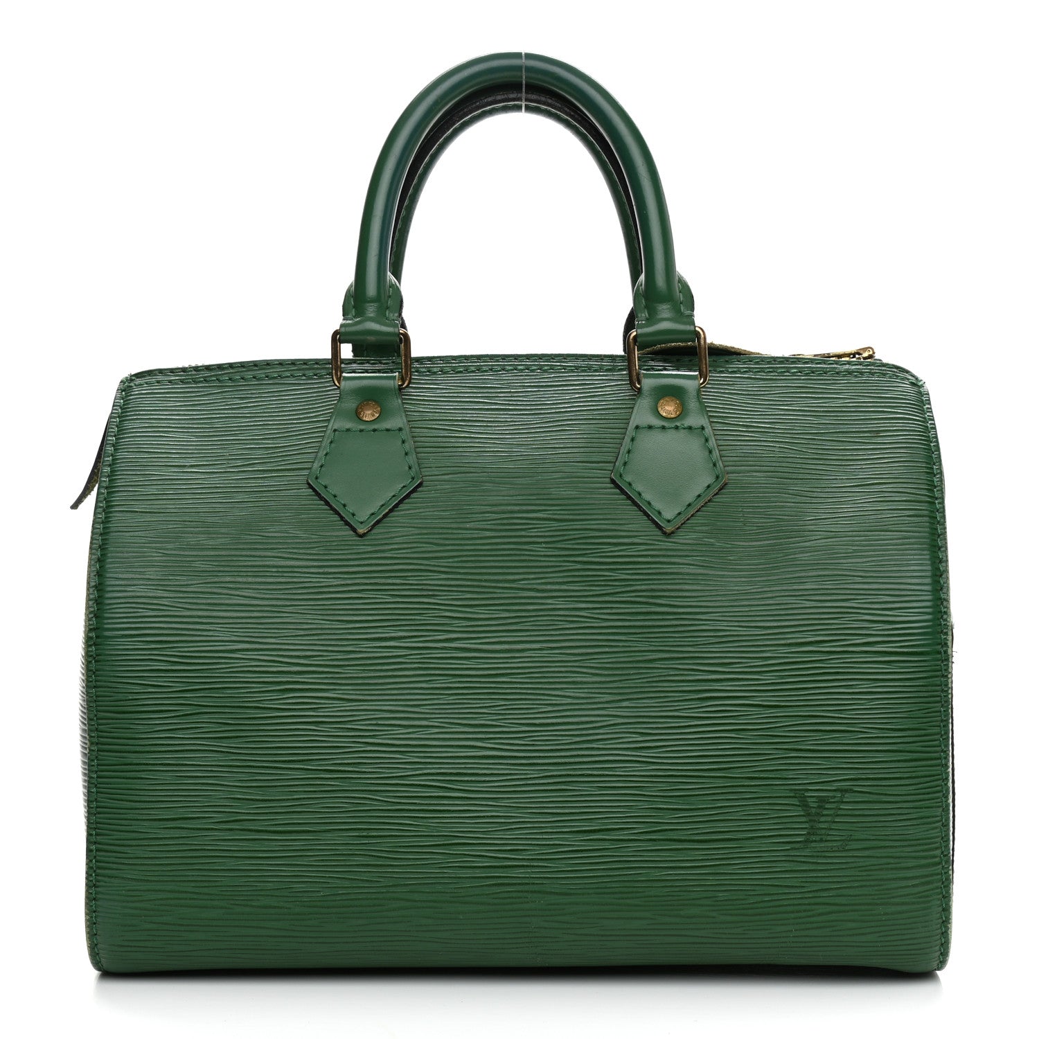 Louis Vuitton Epi Speedy 25 Borneo 1 of 18