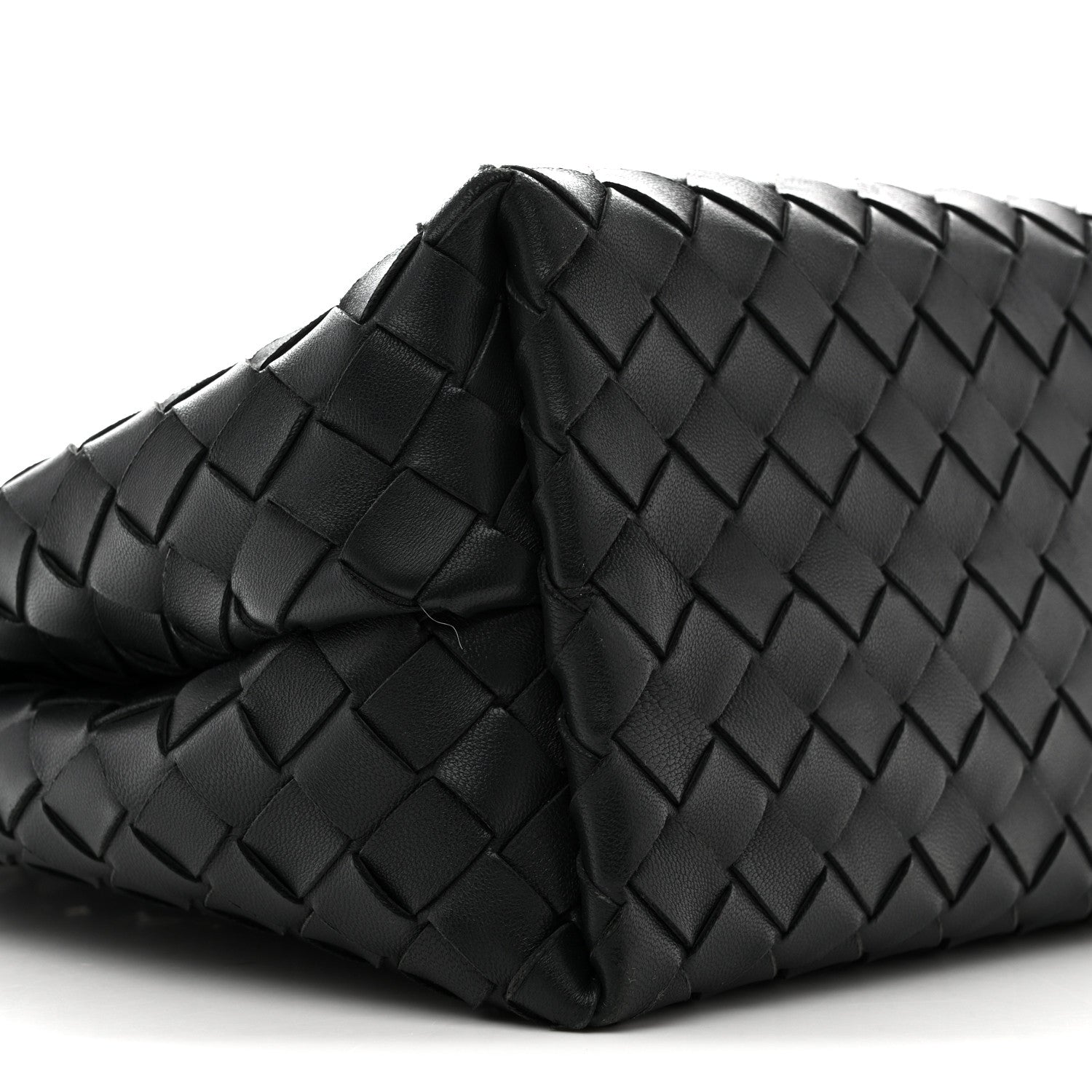 Bottega Veneta Nappa Intrecciato Medium Andiamo Shoulder Bag Shadow 9 of 15