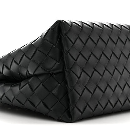 Bottega Veneta Nappa Intrecciato Medium Andiamo Shoulder Bag Shadow 9 of 15