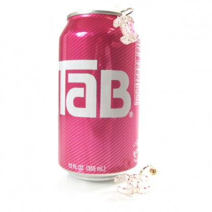 Chanel Translucent Resin Crystal CC Earrings Multicolor 3 of 4