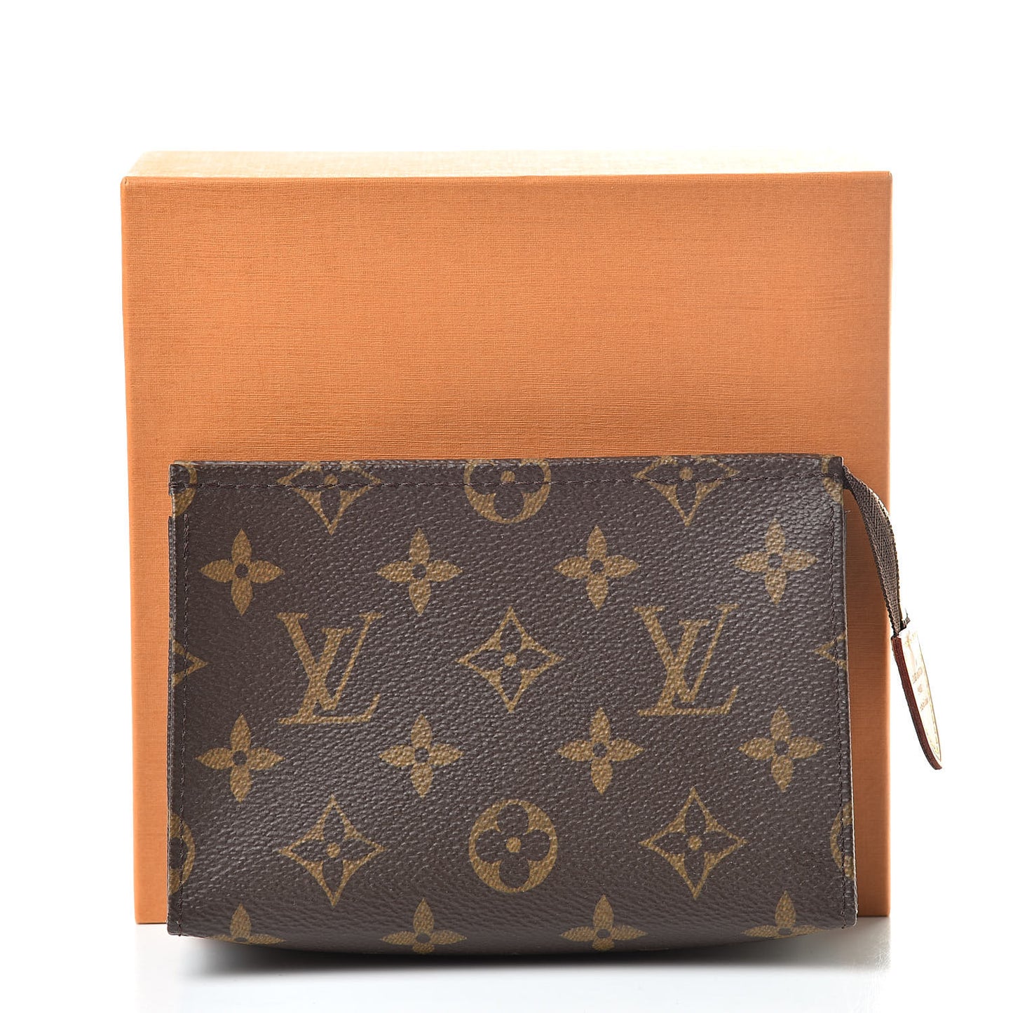 Monogram Toiletry Pouch 15