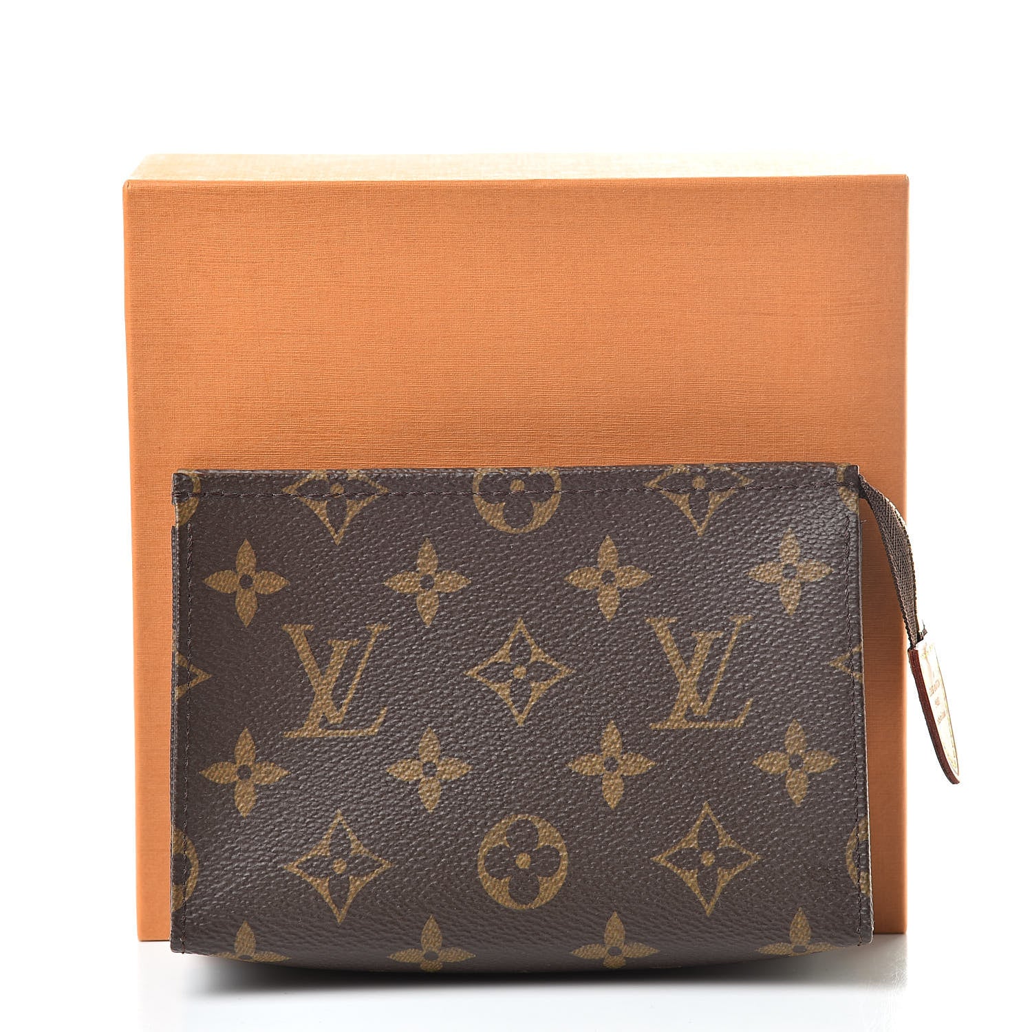 Louis Vuitton Monogram Toiletry Pouch 15 8 of 8