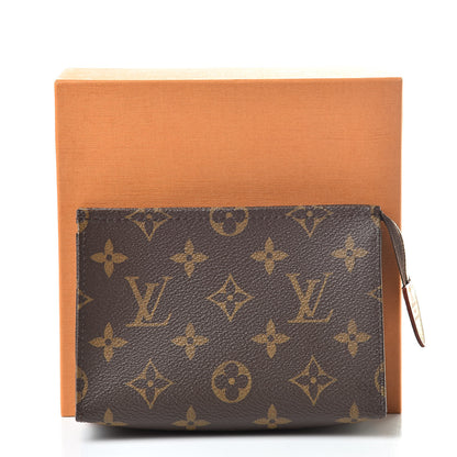 Louis Vuitton Monogram Toiletry Pouch 15 8 of 8