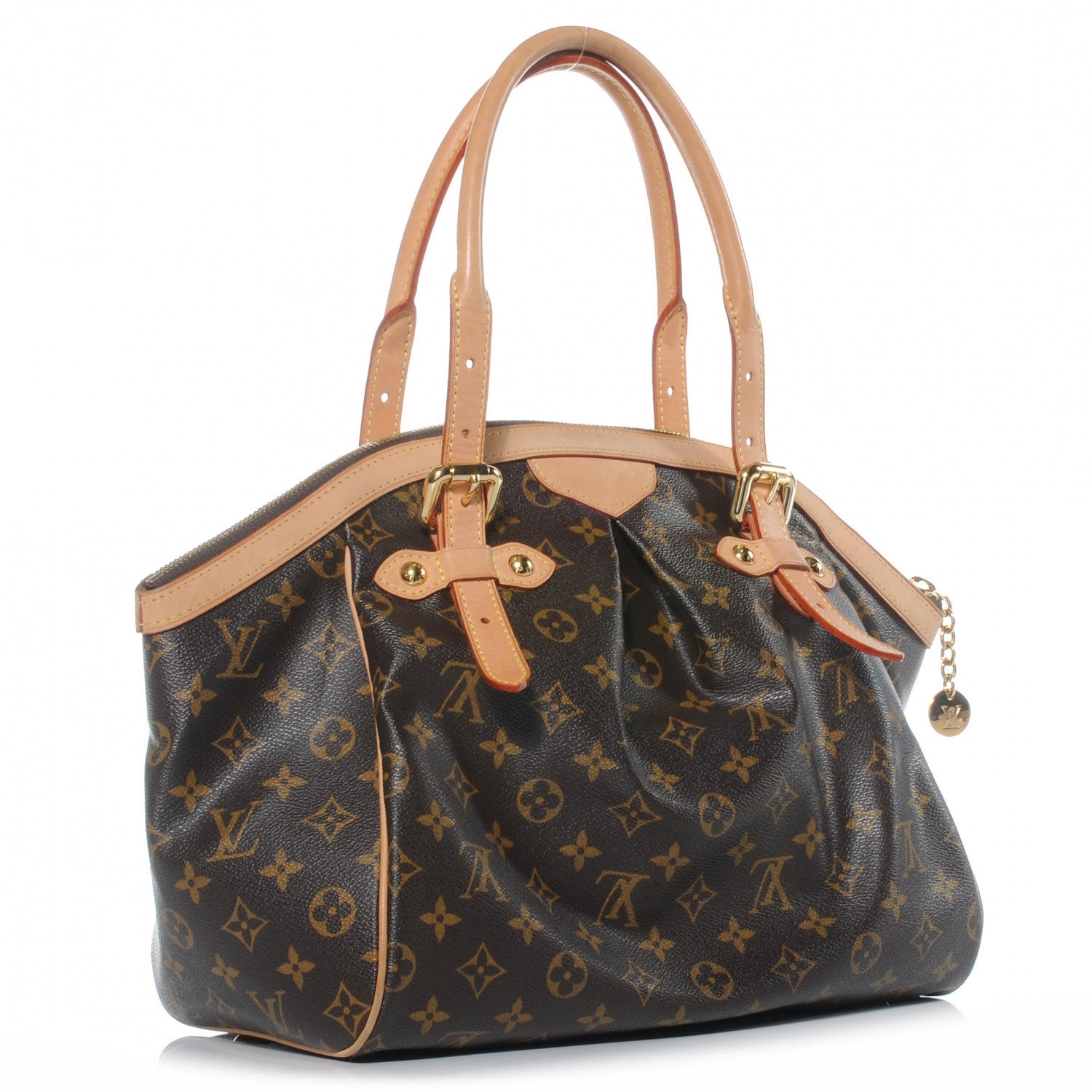 Louis Vuitton Monogram Tivoli GM 3 of 8
