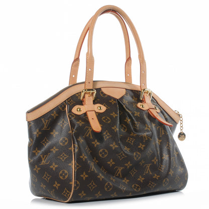 Louis Vuitton Monogram Tivoli GM 3 of 8