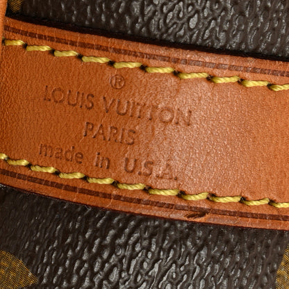 Louis Vuitton Monogram Speedy Bandouliere 35 6 of 10