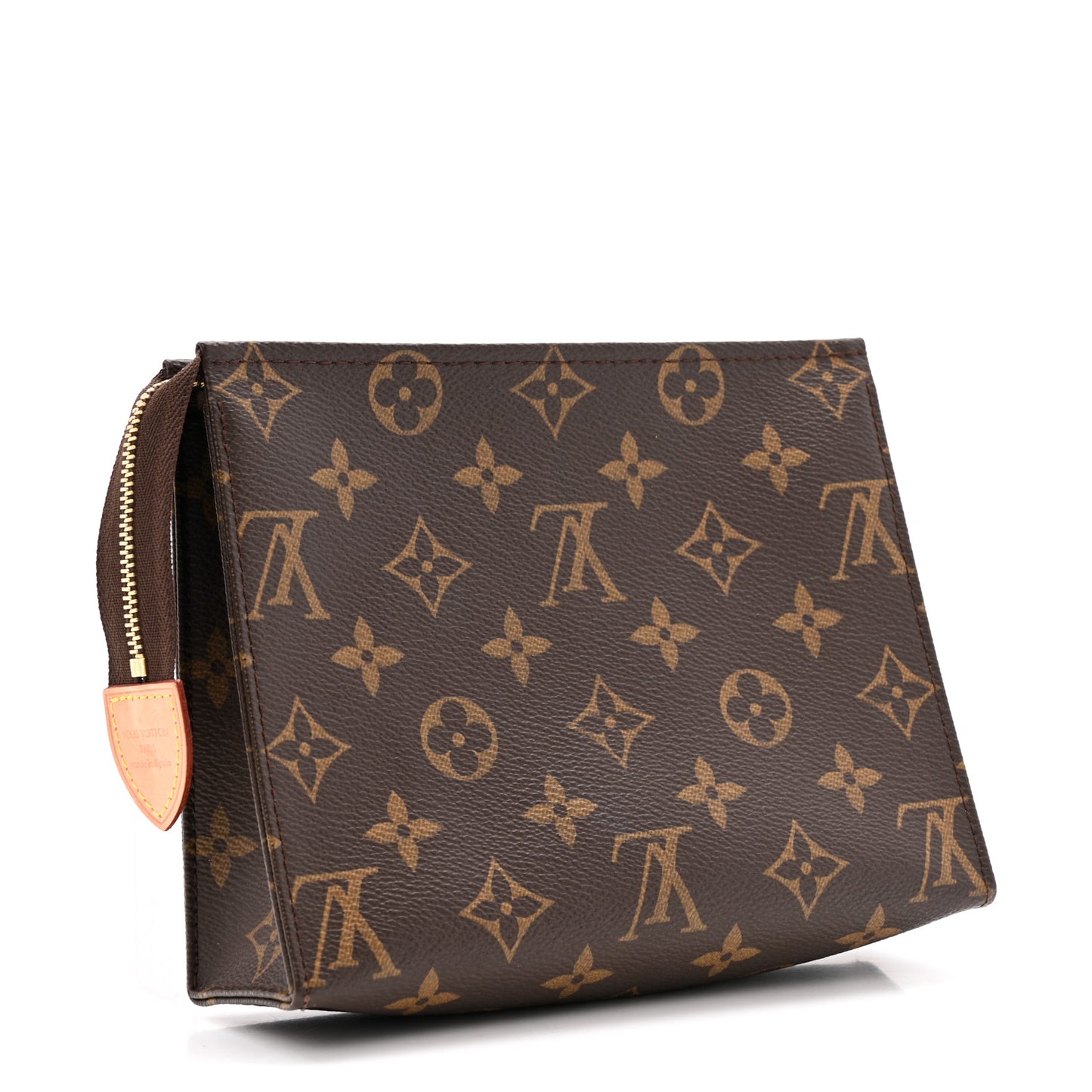 Monogram Toiletry Pouch 19