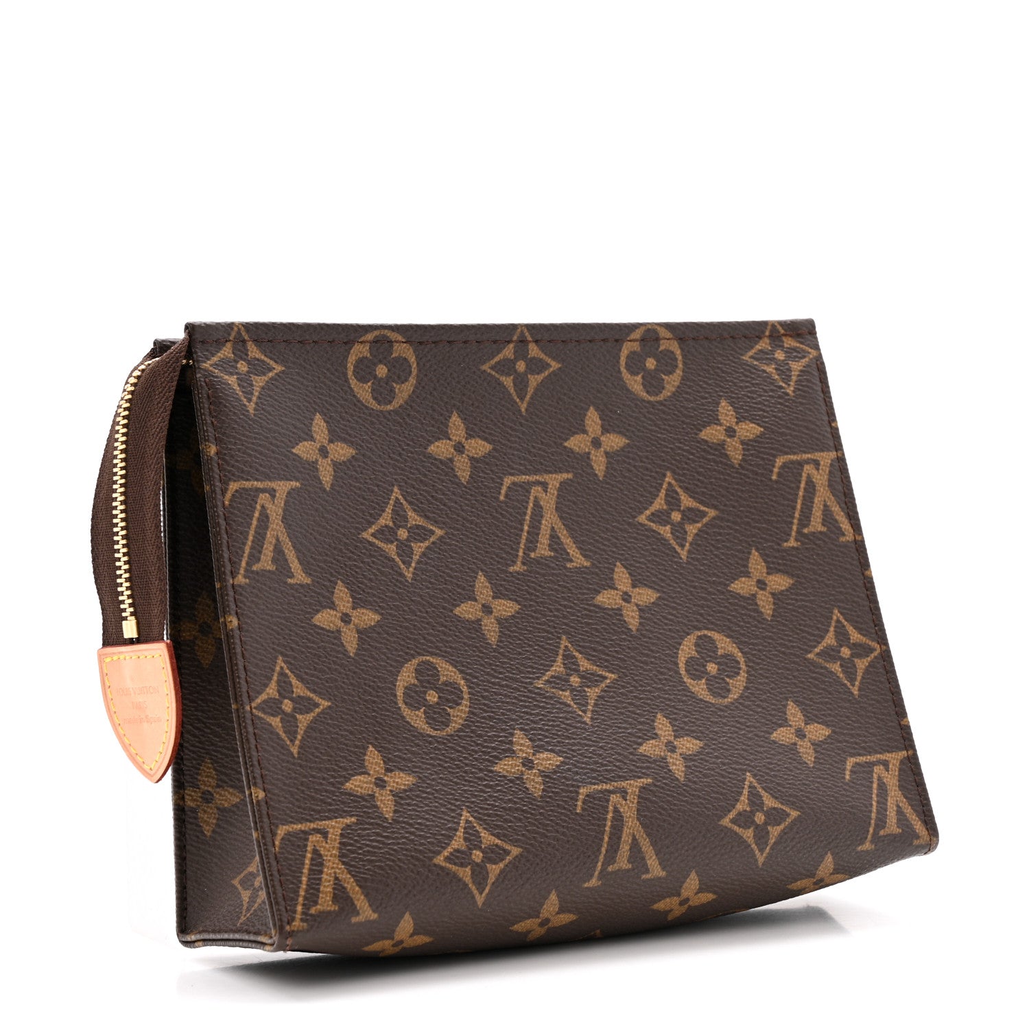 Louis Vuitton Monogram Toiletry Pouch 19 3 of 12