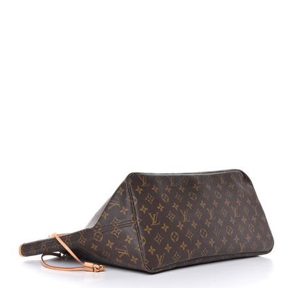 Louis Vuitton Monogram Neverfull GM 4 of 8
