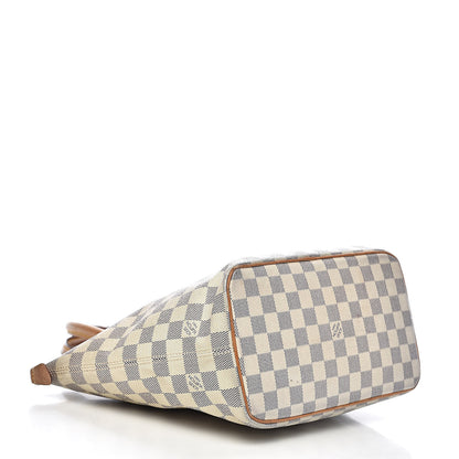 Louis Vuitton Damier Azur Saleya PM 4 of 20