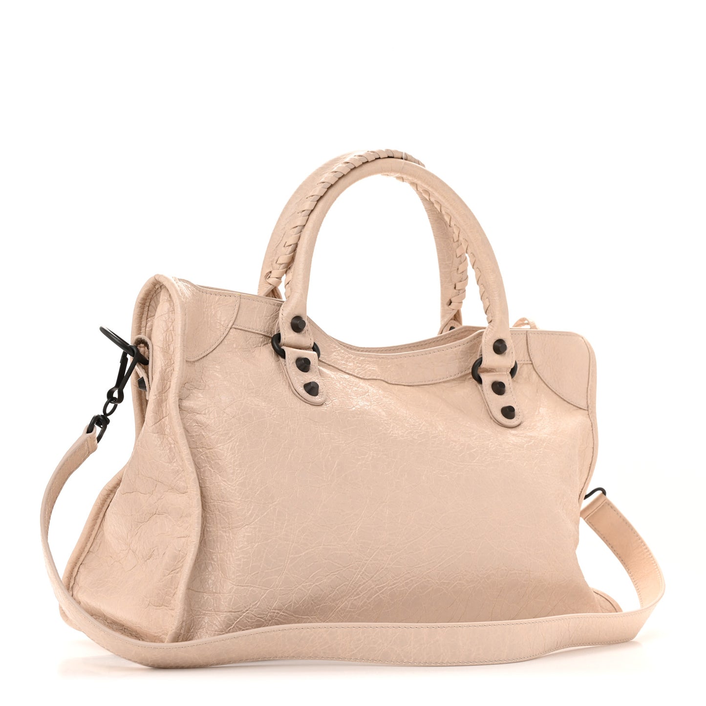 Agneau Arena Classic Hardware Medium Le City Almond