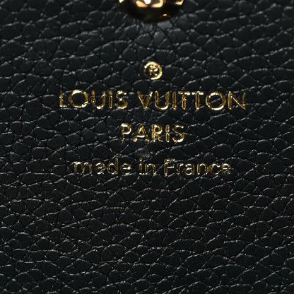 Louis Vuitton Empreinte Key Pouch Black 6 of 7