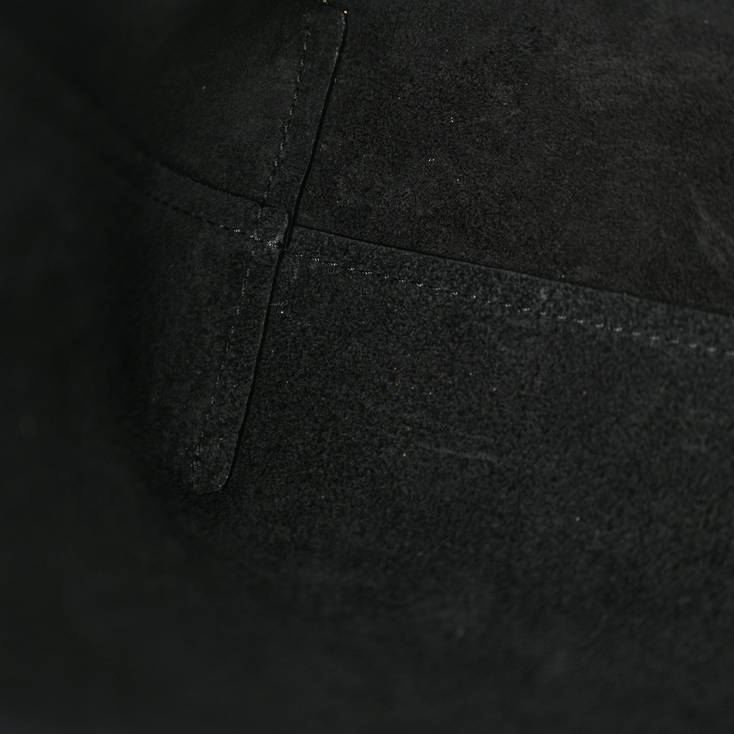 The Row Grained Calfskin Small Park Tote Black 11 of 11
