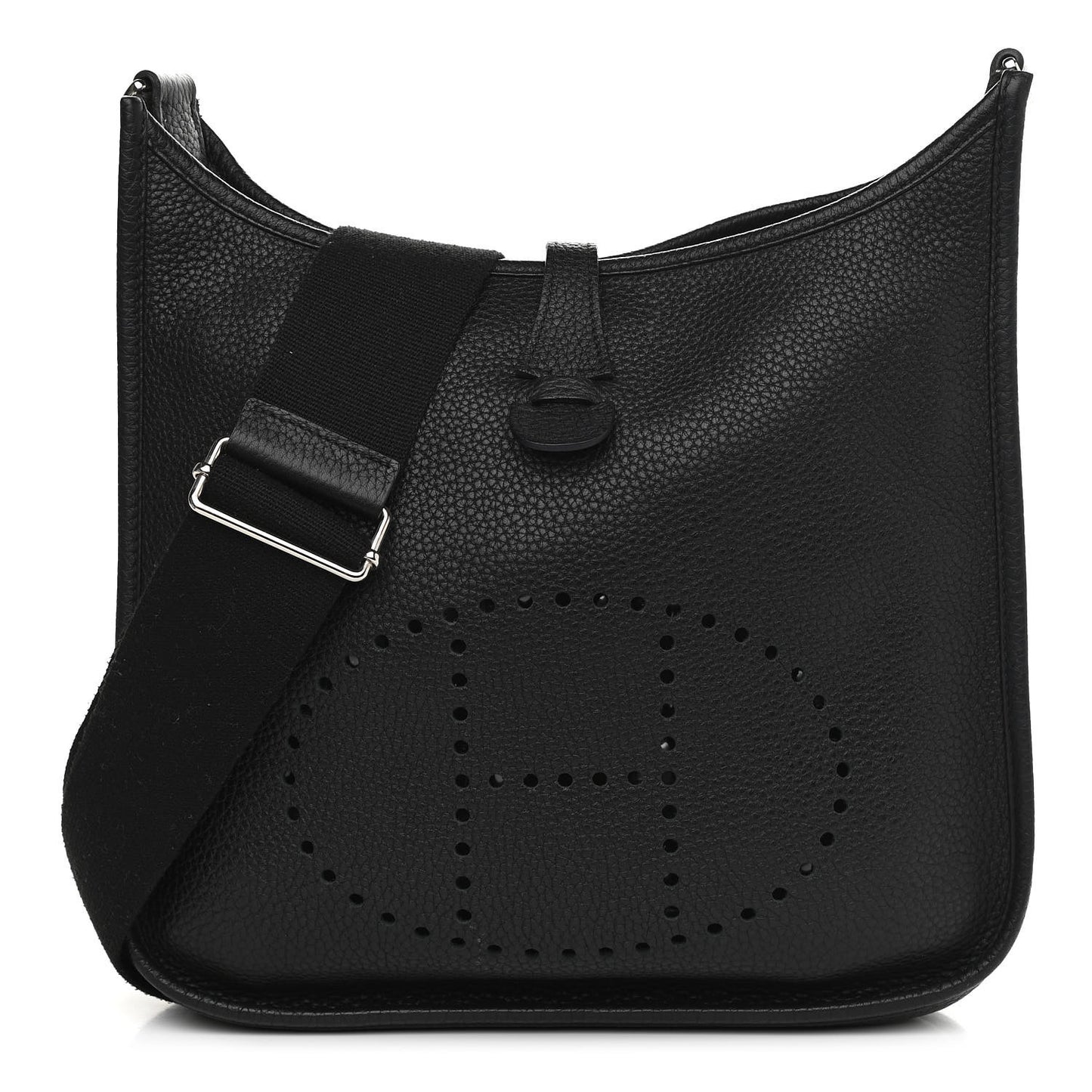 Taurillon Clemence Evelyne III PM Black