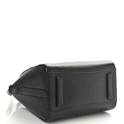 Givenchy Sugar Goatskin Mini Antigona Black 4 of 15