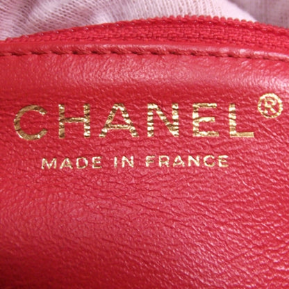 Chanel Patent Reissue Double Compartment Flap Cherry 8 of 11