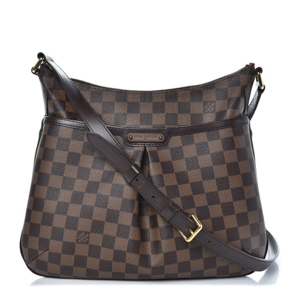 Louis Vuitton Damier Ebene Bloomsbury PM 1 of 12