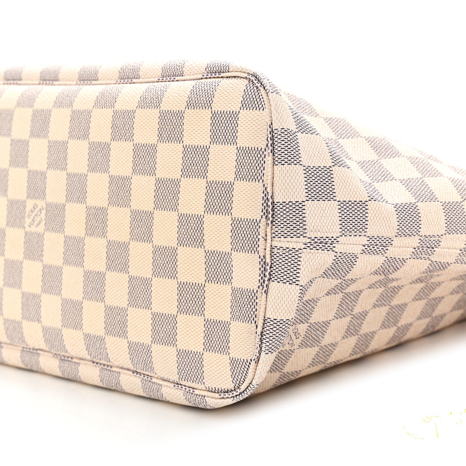 Louis Vuitton Damier Azur Neo Neverfull MM 10 of 16