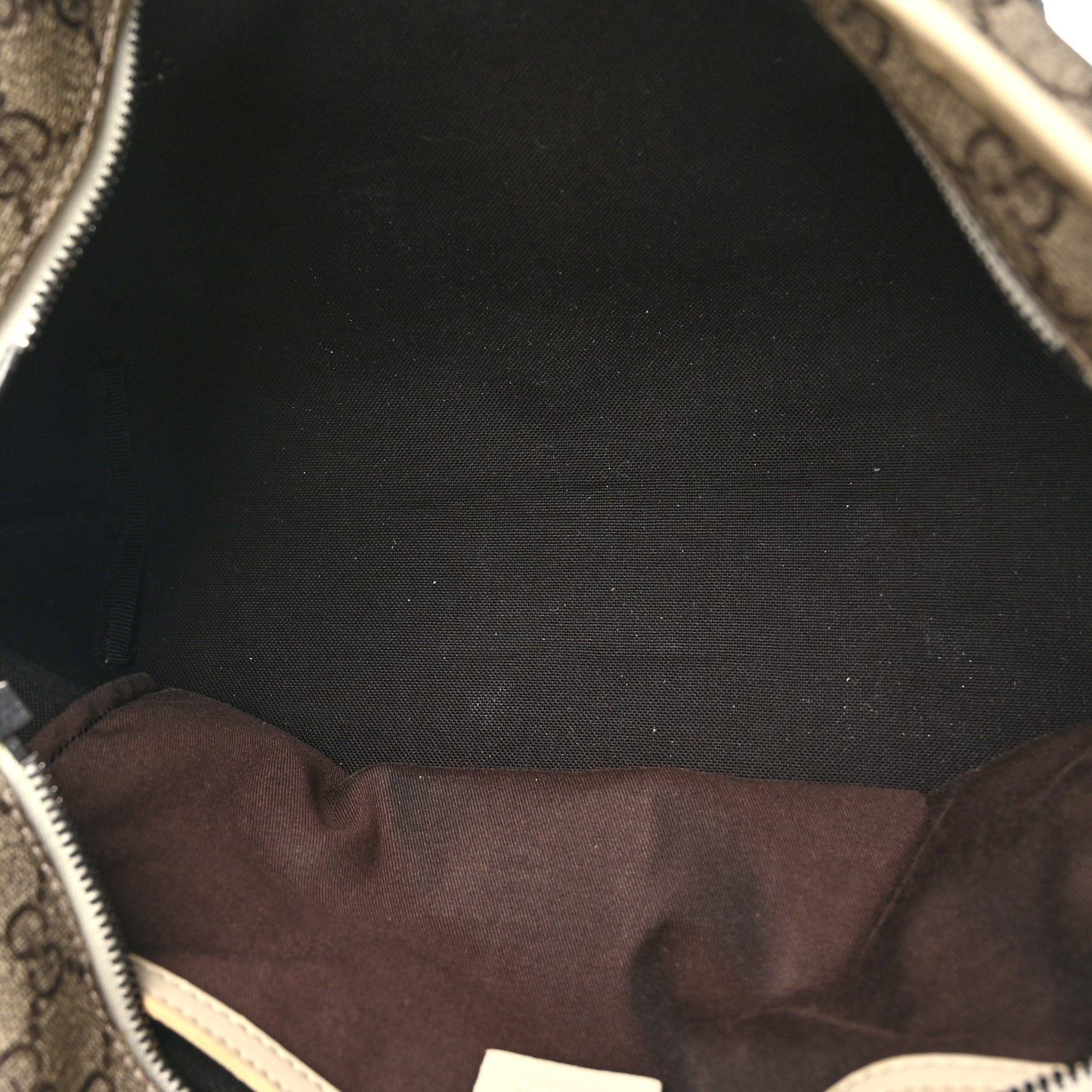 GG Supreme Small Joy Tote White