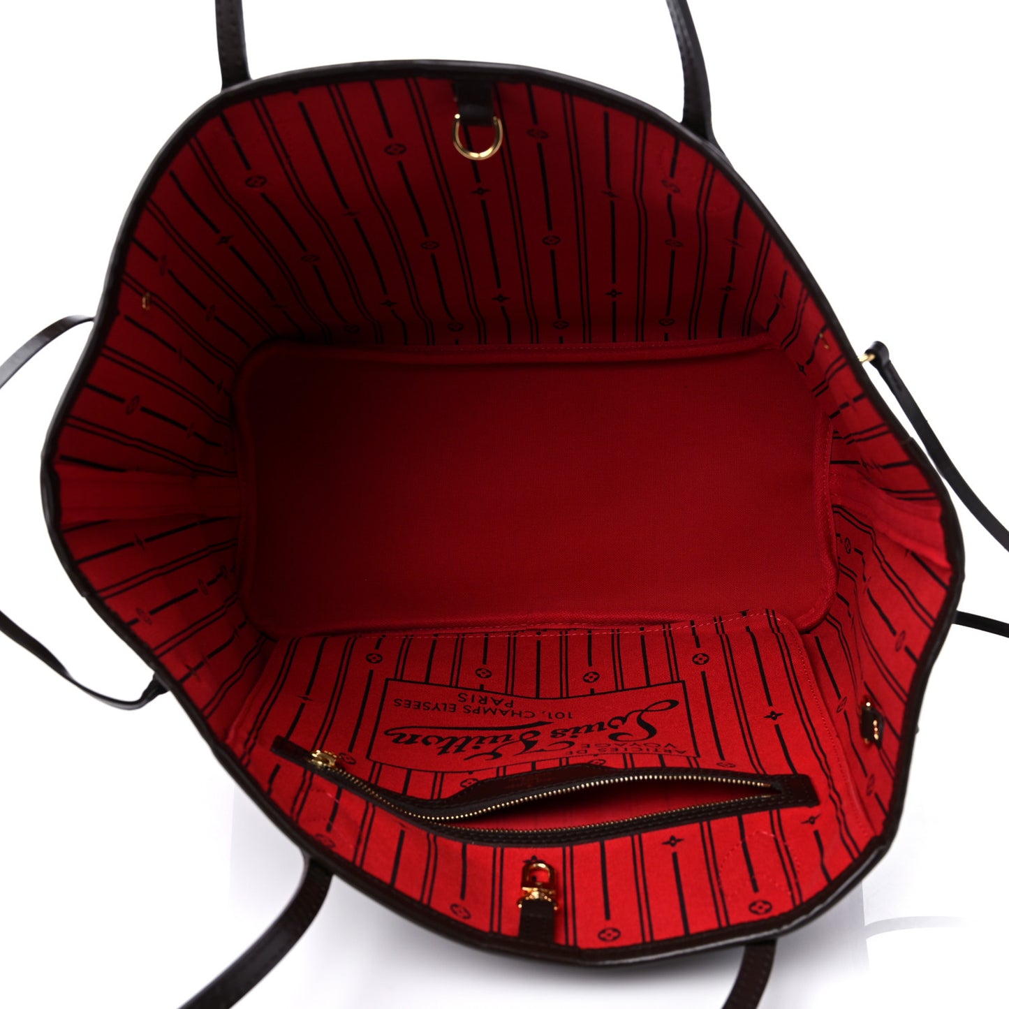 Damier Ebene Neverfull MM