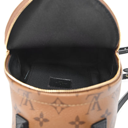 Louis Vuitton Reverse Monogram Palm Springs Backpack Mini 5 of 10