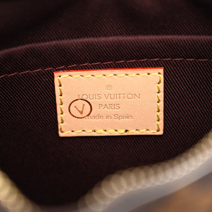 Louis Vuitton Monogram Croissant MM NM 7 of 11