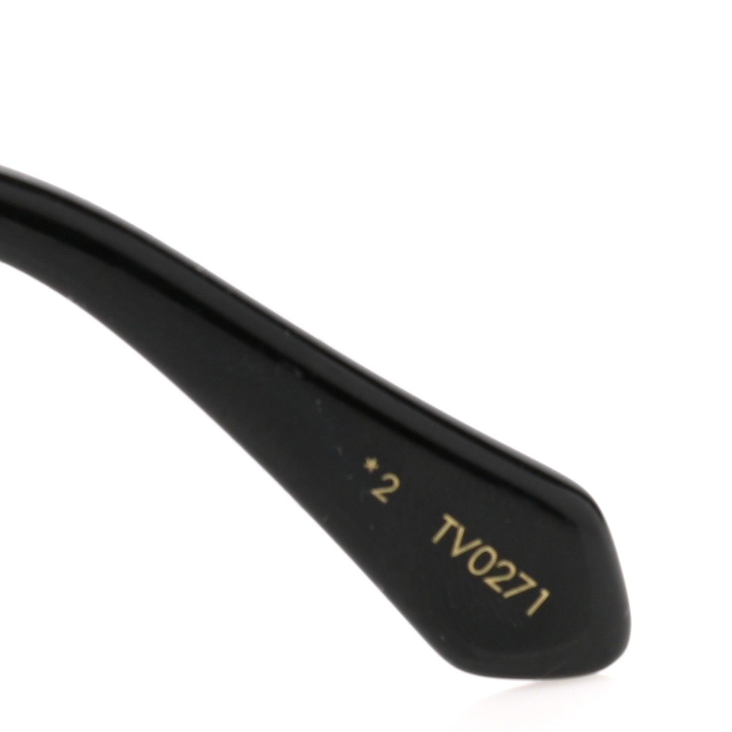 Acetate Swarovski Crystal Cyclone Sunglasses Z1578W Black