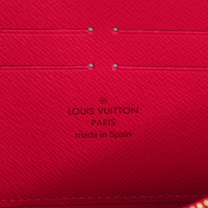 Louis Vuitton Monogram Multicolor Zippy Wallet Black Grenade 6 of 7