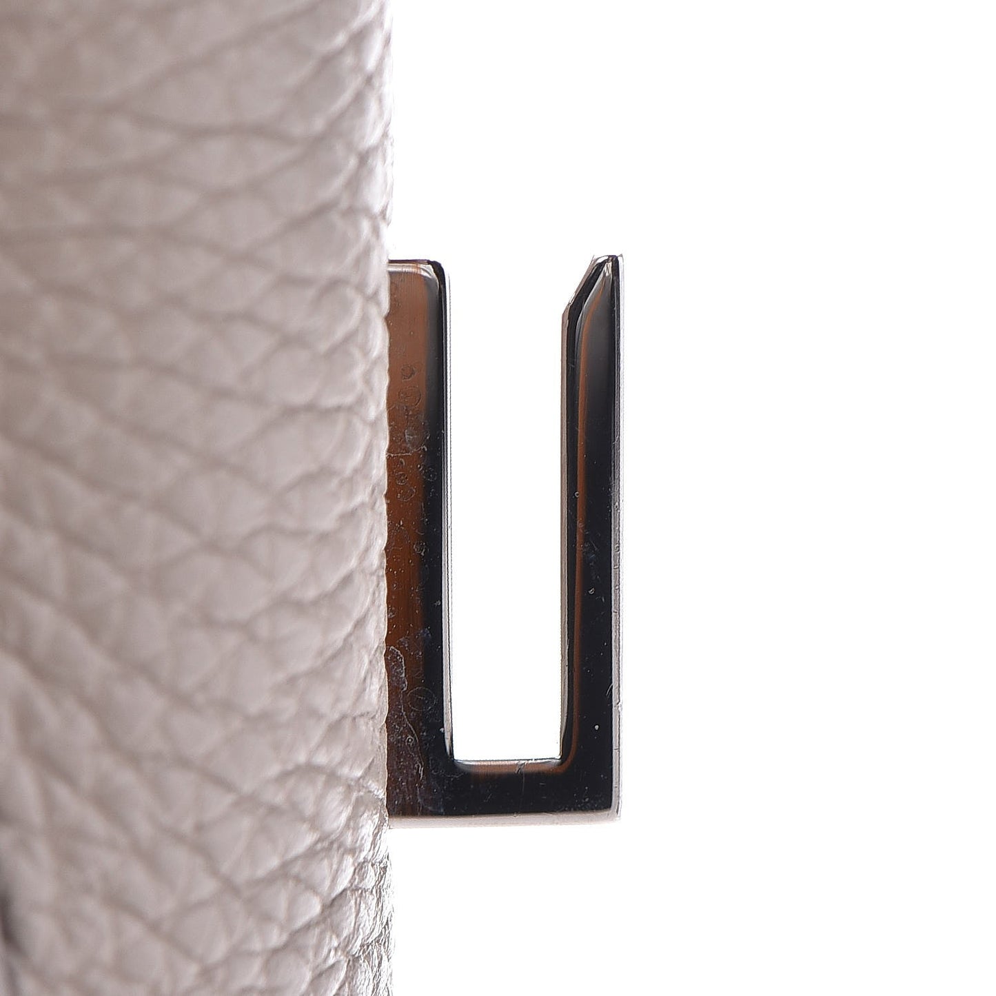 Togo Birkin 35 Gris Tourterelle