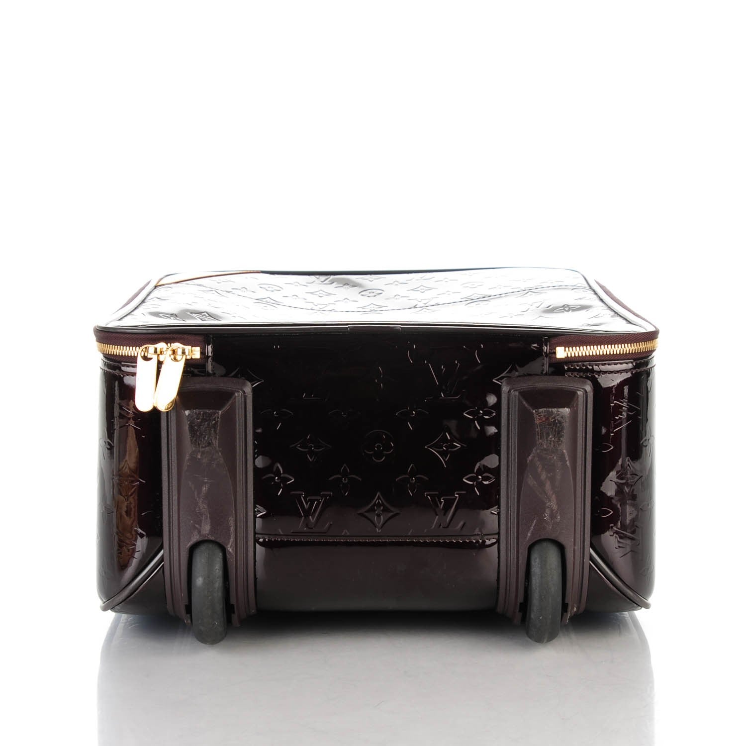 Louis Vuitton Vernis Pegase 45 Amarante 12 of 12