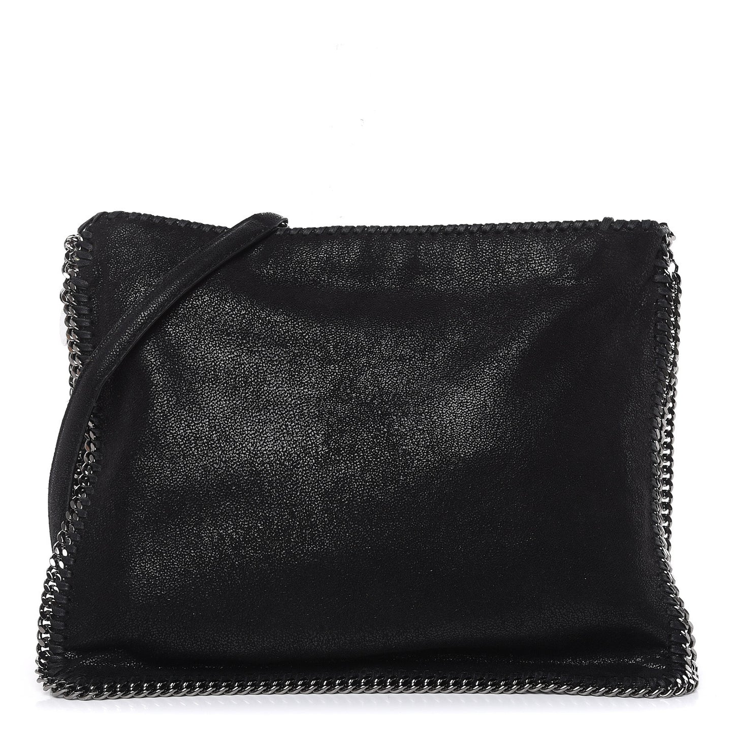 Shaggy Deer Medium Falabella Crossbody Bag