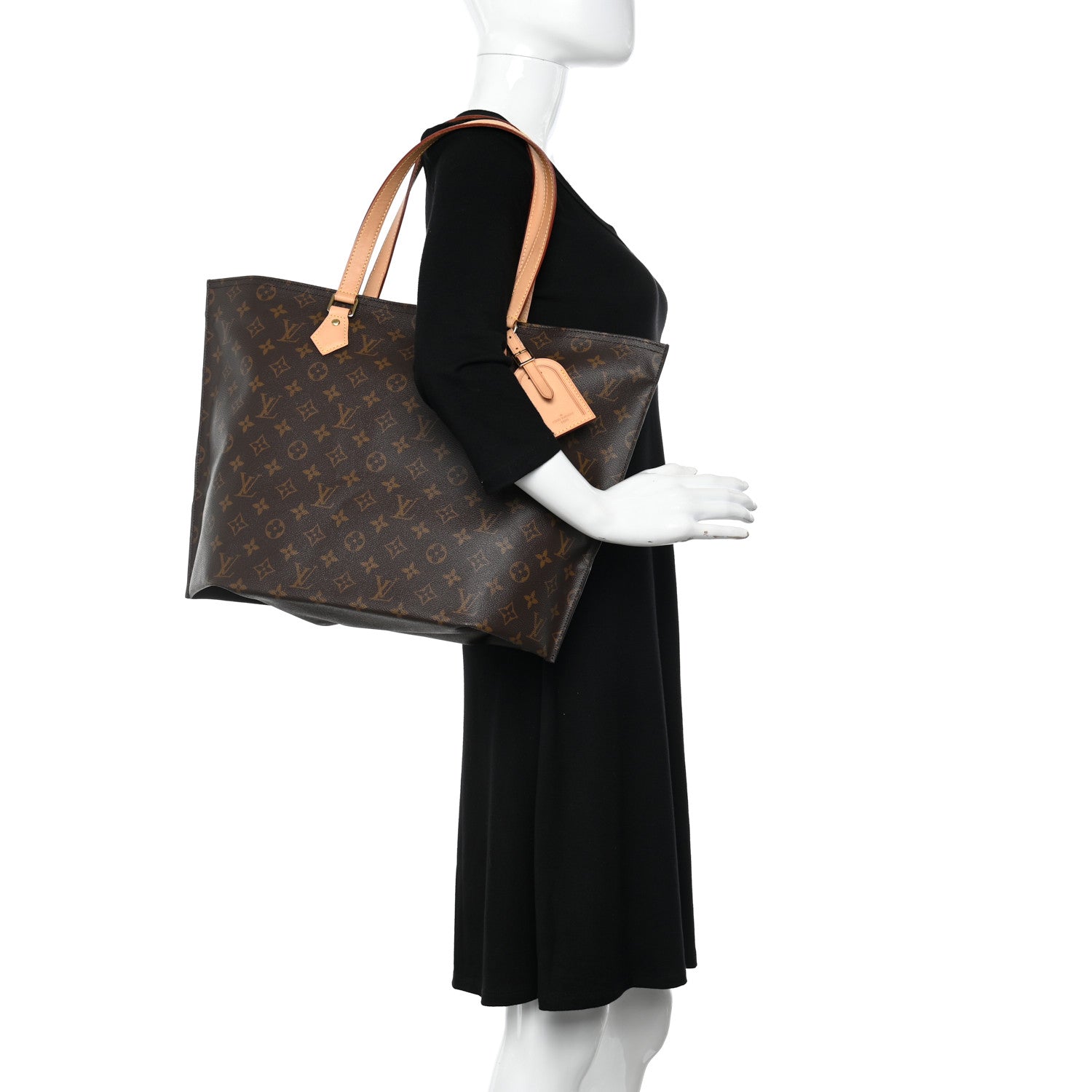 Louis Vuitton Monogram All-In PM 2 of 9