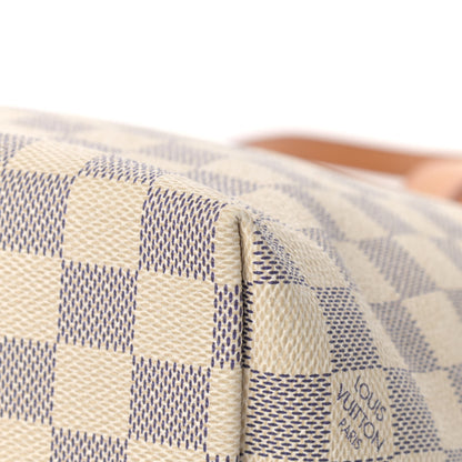 Louis Vuitton Damier Azur Iena PM 10 of 14