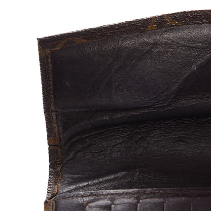 Louis Vuitton Monogram Porte Tresor Wallet 18 of 22